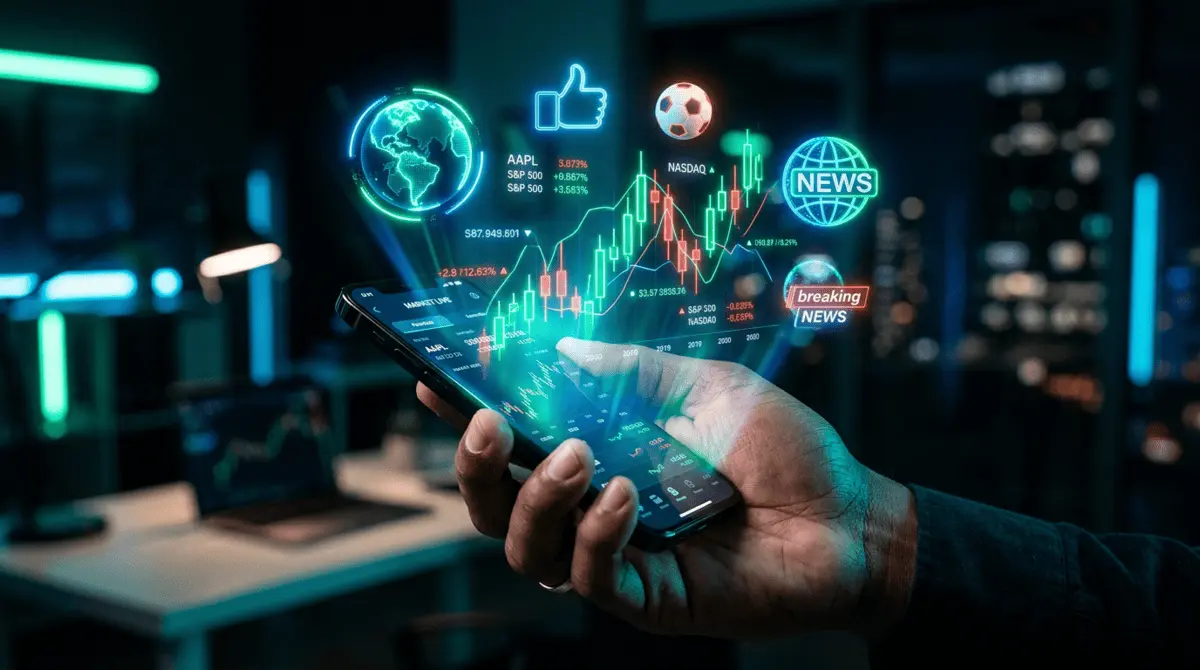 Polymarket vs Kalshi transforman las apuestas especulativas