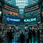 Comment Polymarket et Kalshi transforment l’actualité en Bourse mondiale Polymarket vs Kalshi transforment les paris spéculatifs