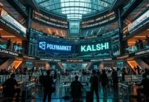 Comment Polymarket et Kalshi transforment l’actualité en Bourse mondiale Polymarket vs Kalshi transforment les paris spéculatifs