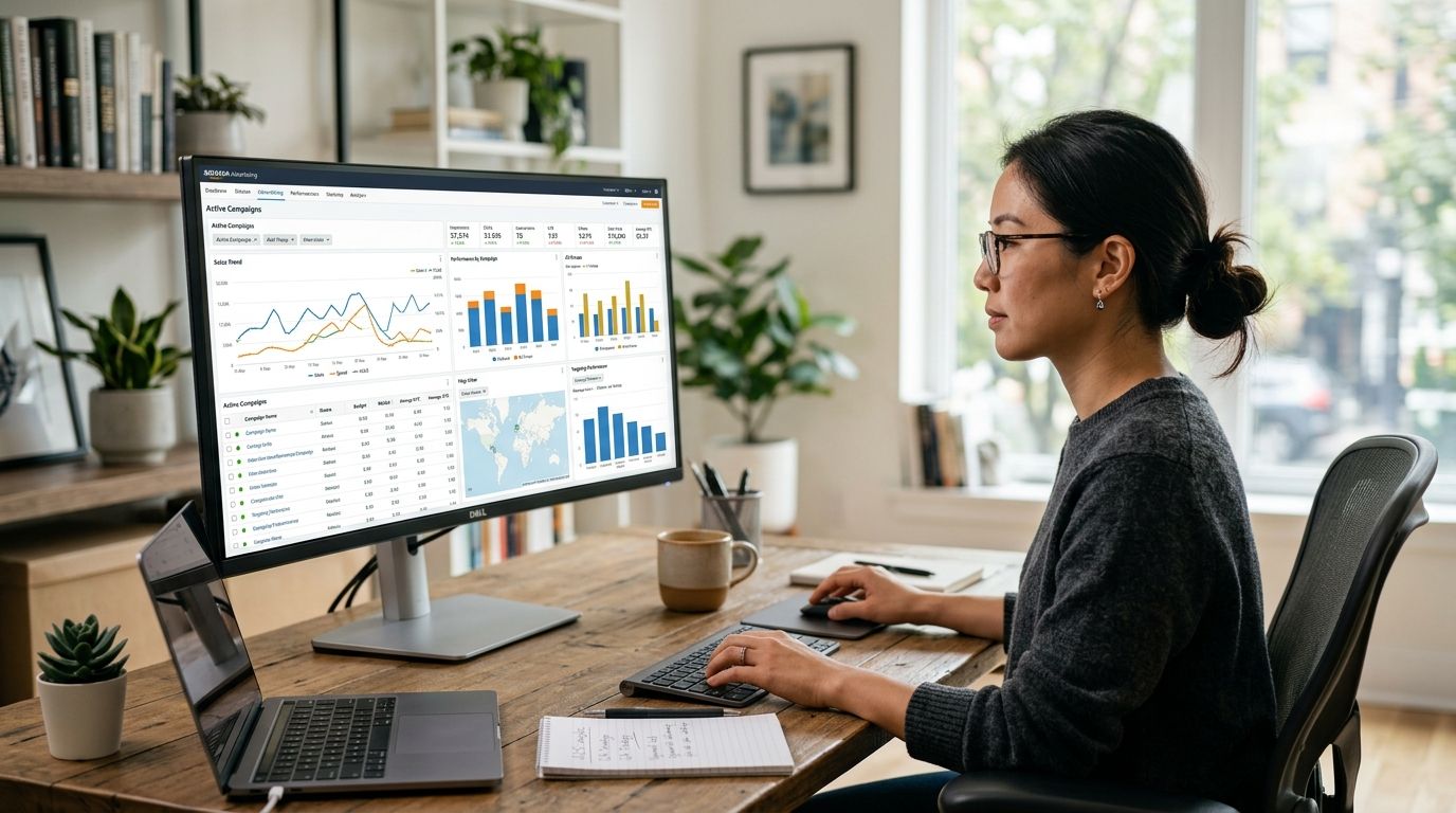 découvrez le guide ultime et actualisé pour réussir sur amazon ads en 2026. stratégies, conseils et astuces pour maximiser vos campagnes publicitaires et booster vos ventes sur la plateforme.