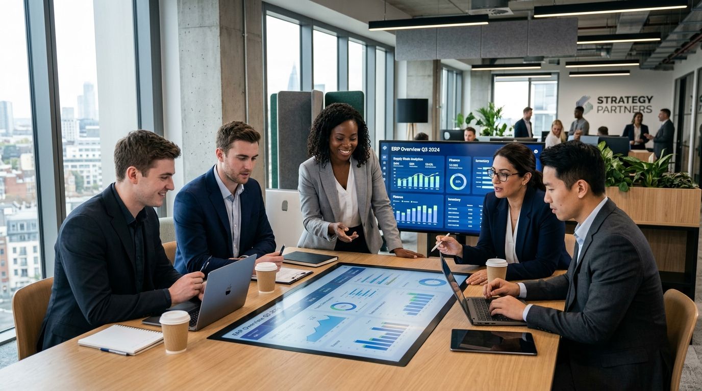 découvrez le classement 2026 des 10 intégrateurs erp incontournables en france, pour choisir les meilleurs experts adaptés à vos besoins numériques.