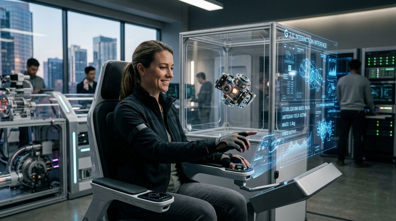 découvrez mon expérience immersive avec google antigravity 2.0, la dernière version révolutionnaire qui repousse les limites de la technologie et transforme votre réalité virtuelle.