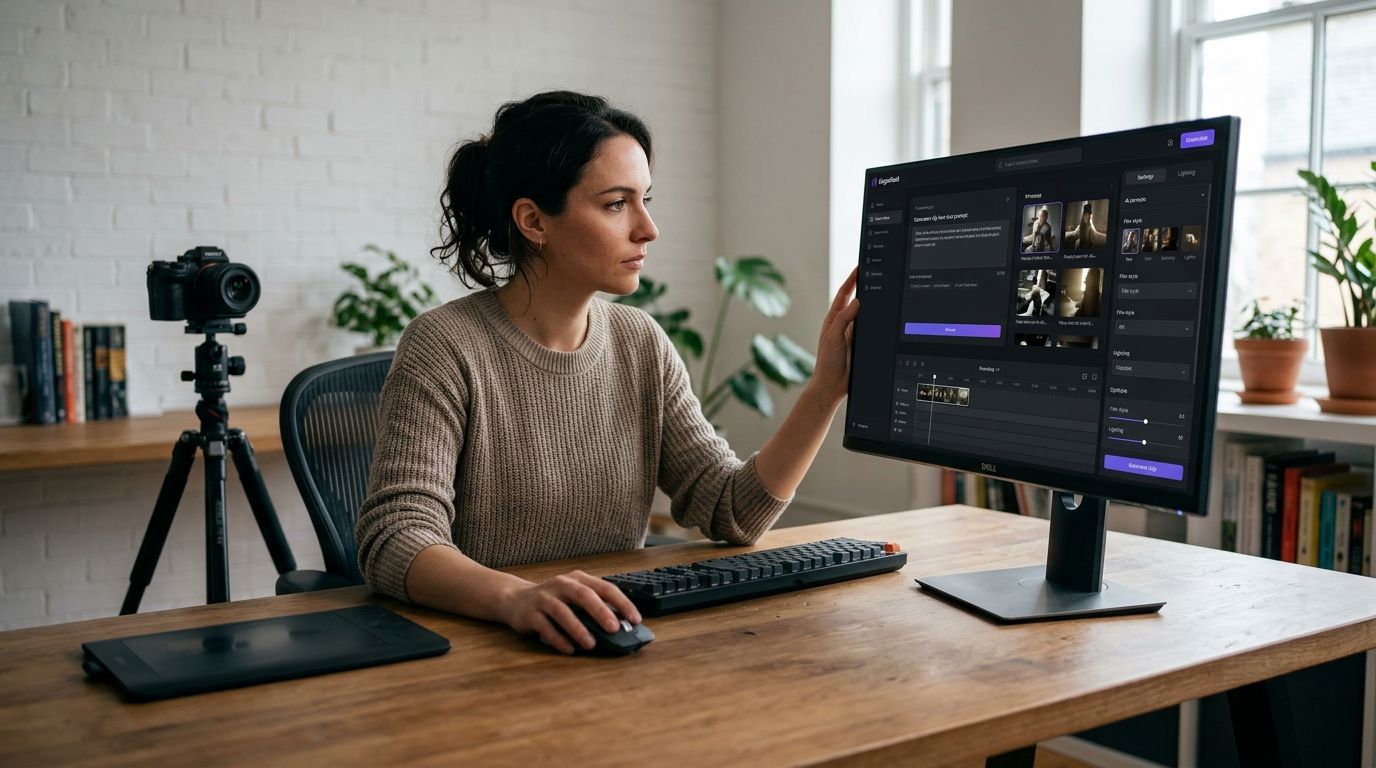 découvrez mon retour d'expérience honnête et détaillé sur higgsfield ai, ses fonctionnalités, avantages et limites pour mieux comprendre cette solution d'intelligence artificielle.