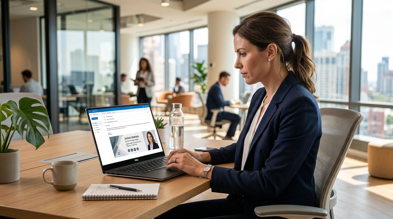 découvrez les 10 outils indispensables pour améliorer vos signatures e-mail en 2026 et donner une image professionnelle à vos communications.