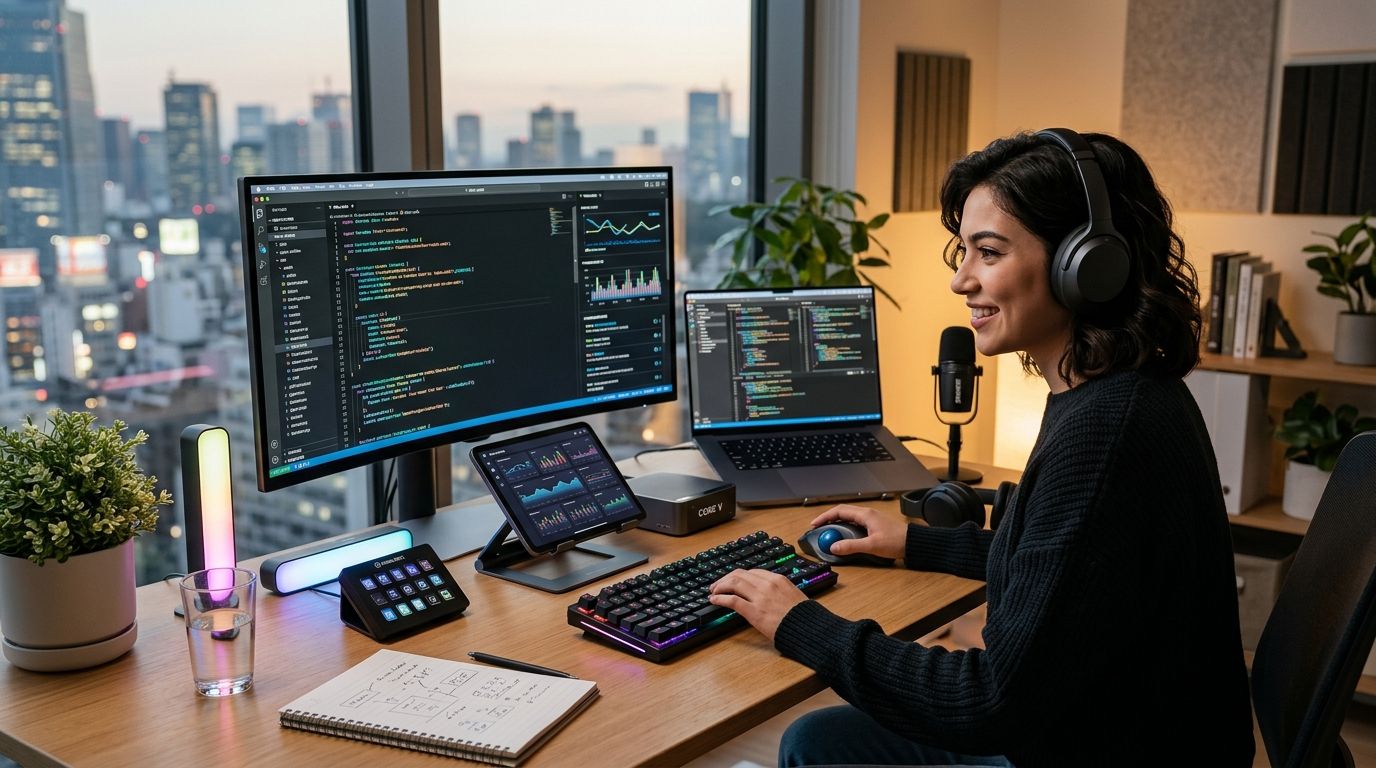 découvrez les 10 outils indispensables pour maîtriser le vibe coding en 2026 et optimiser votre productivité avec les dernières innovations technologiques.