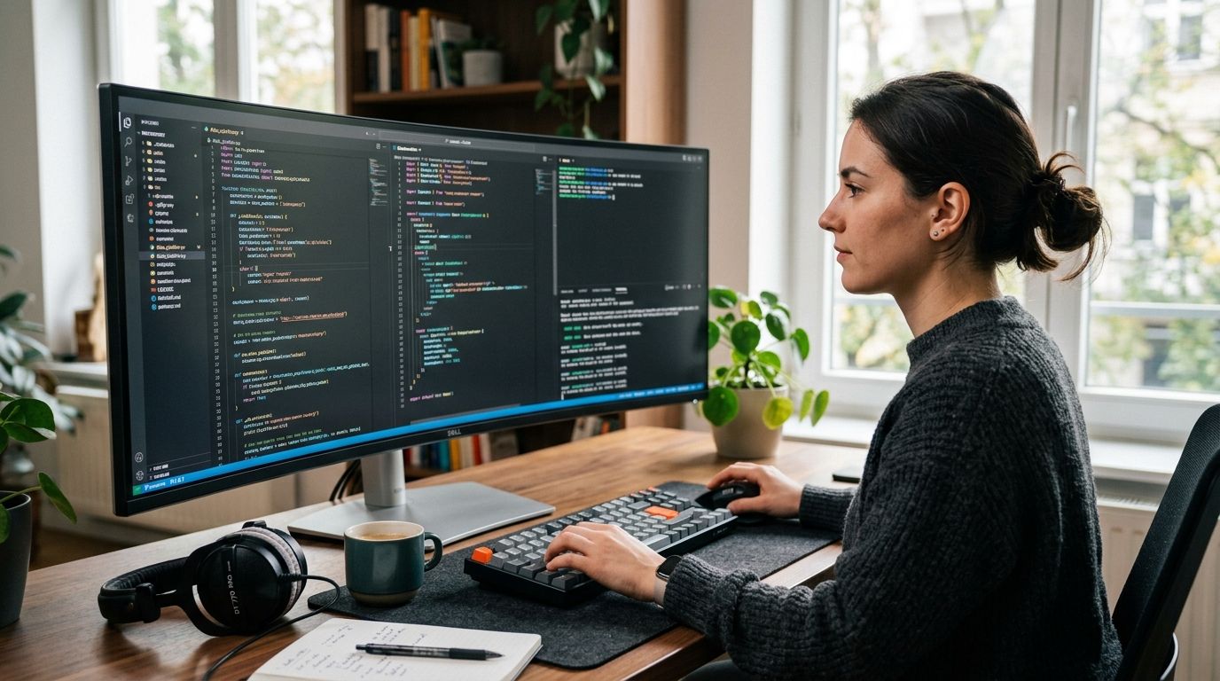 découvrez les 10 modèles d'ia incontournables pour coder en 2026 et améliorez vos compétences en programmation grâce aux dernières technologies d'intelligence artificielle.