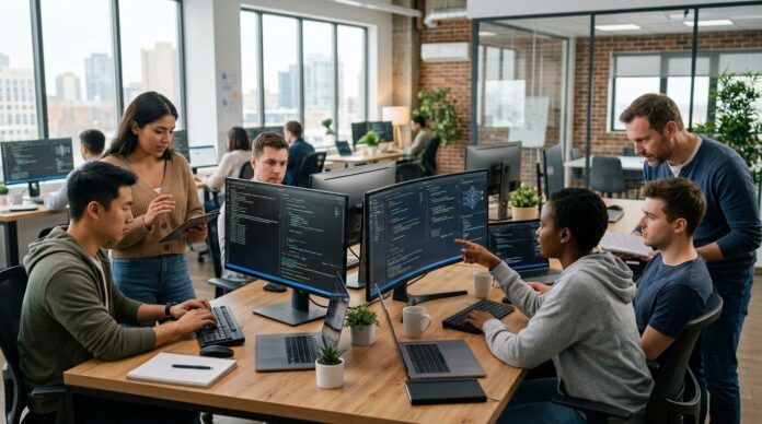 Les 10 modèles d'IA incontournables pour coder en 2026 découvrez les 10 modèles d'intelligence artificielle incontournables pour coder efficacement en 2026 et restez à la pointe de la programmation.