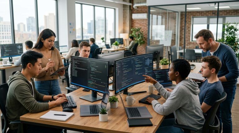 Les 10 modèles d&rsquo;IA incontournables pour coder en 2026