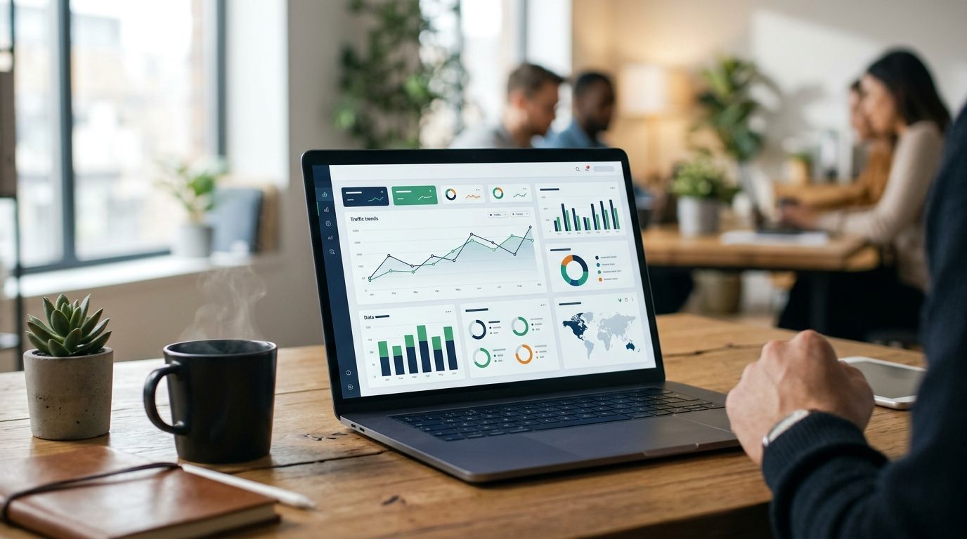découvrez les 12 meilleurs outils de web analytics pour analyser efficacement l’audience de votre site en 2026 et optimiser vos performances en ligne.