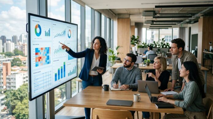 Les 12 meilleurs outils de web analytics pour analyser l’audience de votre site en 2026 découvrez les 12 meilleurs outils de web analytics en 2026 pour analyser efficacement l’audience de votre site et optimiser vos performances en ligne.