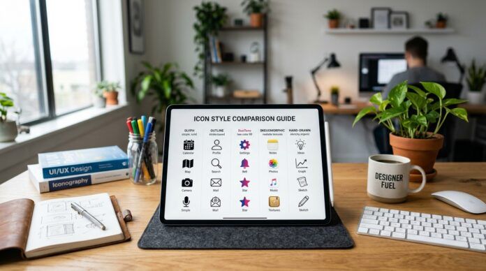 découvrez les 15 meilleures banques d’icônes et pictogrammes incontournables en 2026 pour enrichir vos projets graphiques avec des designs modernes et variés.