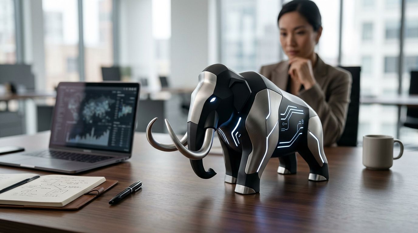 découvrez mammouth ai, une innovation technologique qui promet de transformer notre quotidien. analysez si cette intelligence artificielle est une révolution incontournable ou un simple gadget.