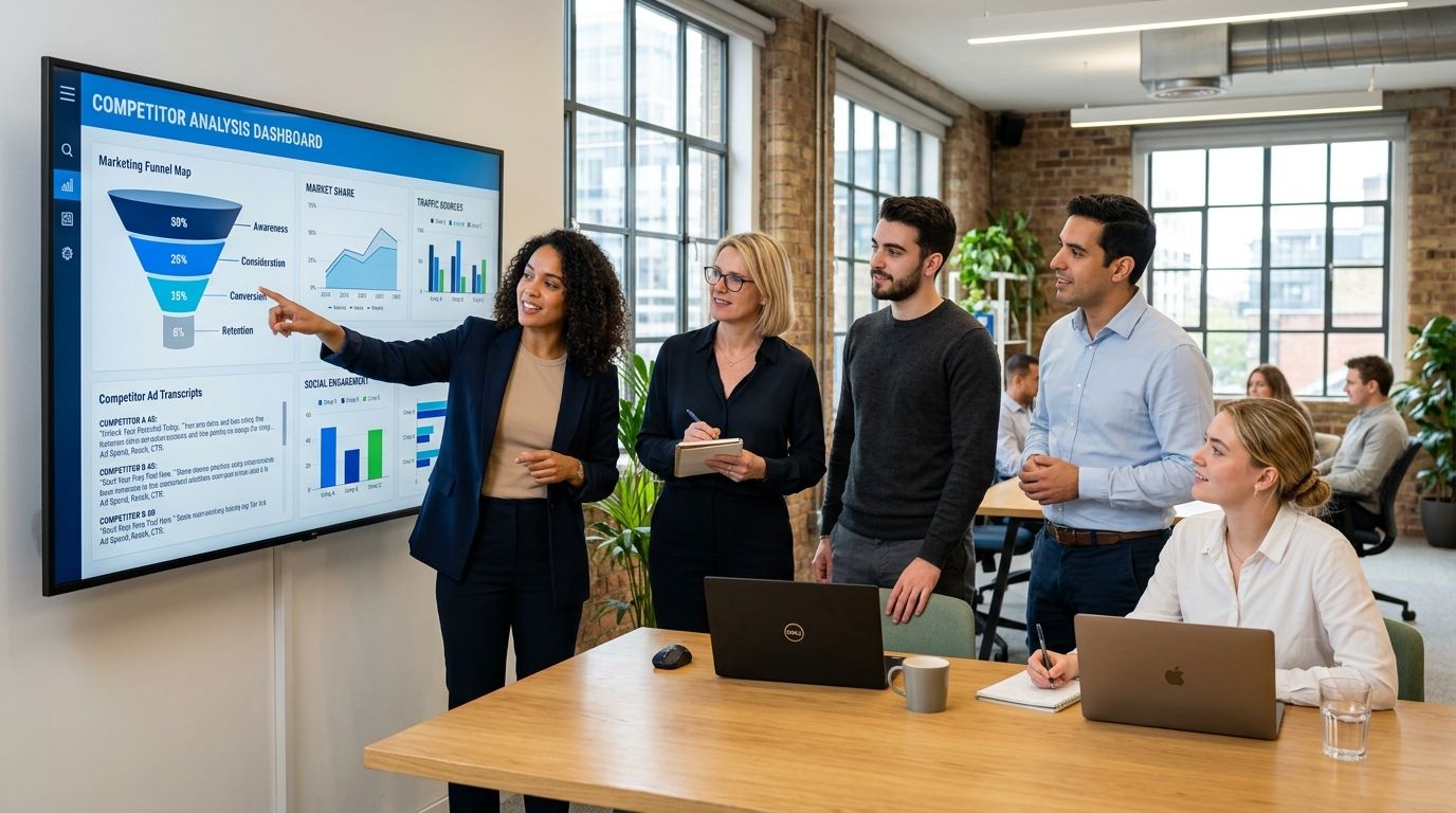 découvrez mon expérience avec whoscale, un outil puissant pour analyser et espionner les publicités ainsi que les stratégies marketing de vos concurrents afin d'optimiser votre propre performance.