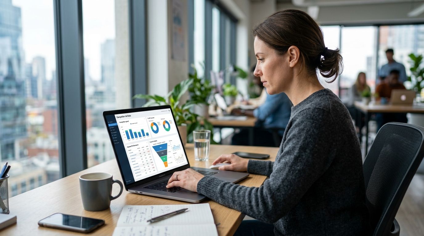 découvrez mon expérience avec whoscale, un outil puissant qui analyse et espionne les publicités ainsi que les stratégies marketing de vos concurrents pour optimiser votre propre réussite.