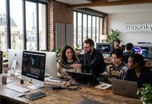 Moonky, l’agence parisienne de motion design qui se démarque avec créativité et innovation découvrez moonky, l'agence parisienne de motion design reconnue pour sa créativité et son innovation, transformant vos projets en expériences visuelles uniques.