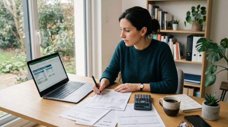 Portage salarial : découvrez comment calculer votre salaire net réel – le guide complet