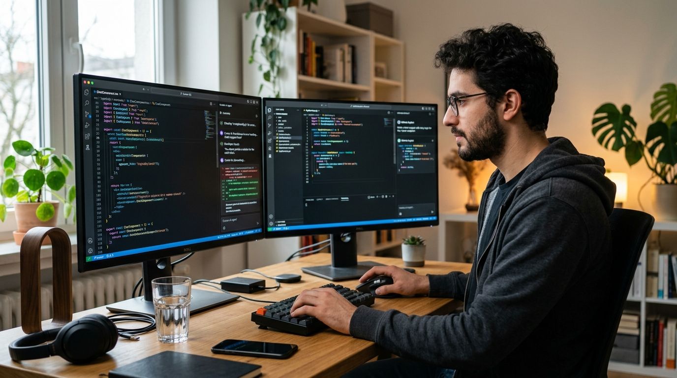 découvrez le classement des 10 meilleurs ide en 2026, avec ou sans intelligence artificielle, pour choisir l'outil idéal adapté à vos besoins de développement.