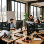 Top 10 des agences françaises d’excellence en motion design découvrez le top 10 des agences françaises d'excellence en motion design, reconnues pour leur créativité et leur expertise dans la création de contenus animés captivants.
