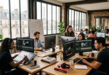 Top 10 des agences françaises d’excellence en motion design découvrez le top 10 des agences françaises d'excellence en motion design, reconnues pour leur créativité et leur expertise dans la création de contenus animés captivants.