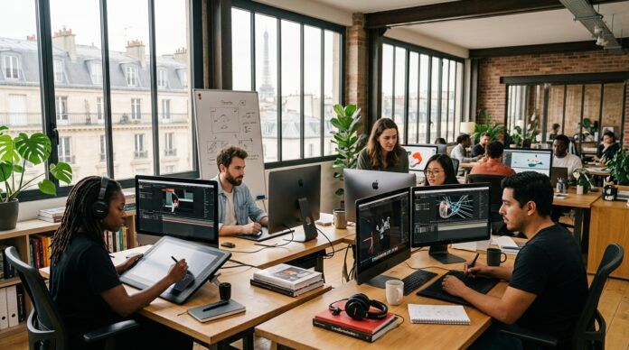 Top 10 des agences françaises d'excellence en motion design découvrez le top 10 des agences françaises d'excellence en motion design, reconnues pour leur créativité et leur expertise dans la création de contenus animés captivants.