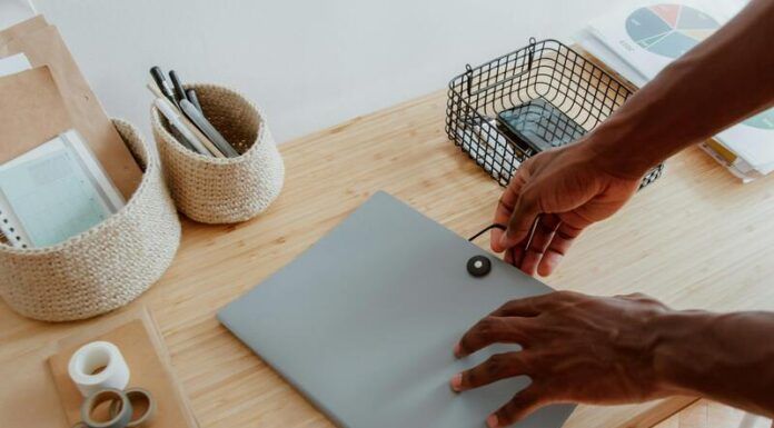 Les meilleurs équipements high tech pour un bureau mieux organisé rangement bureau