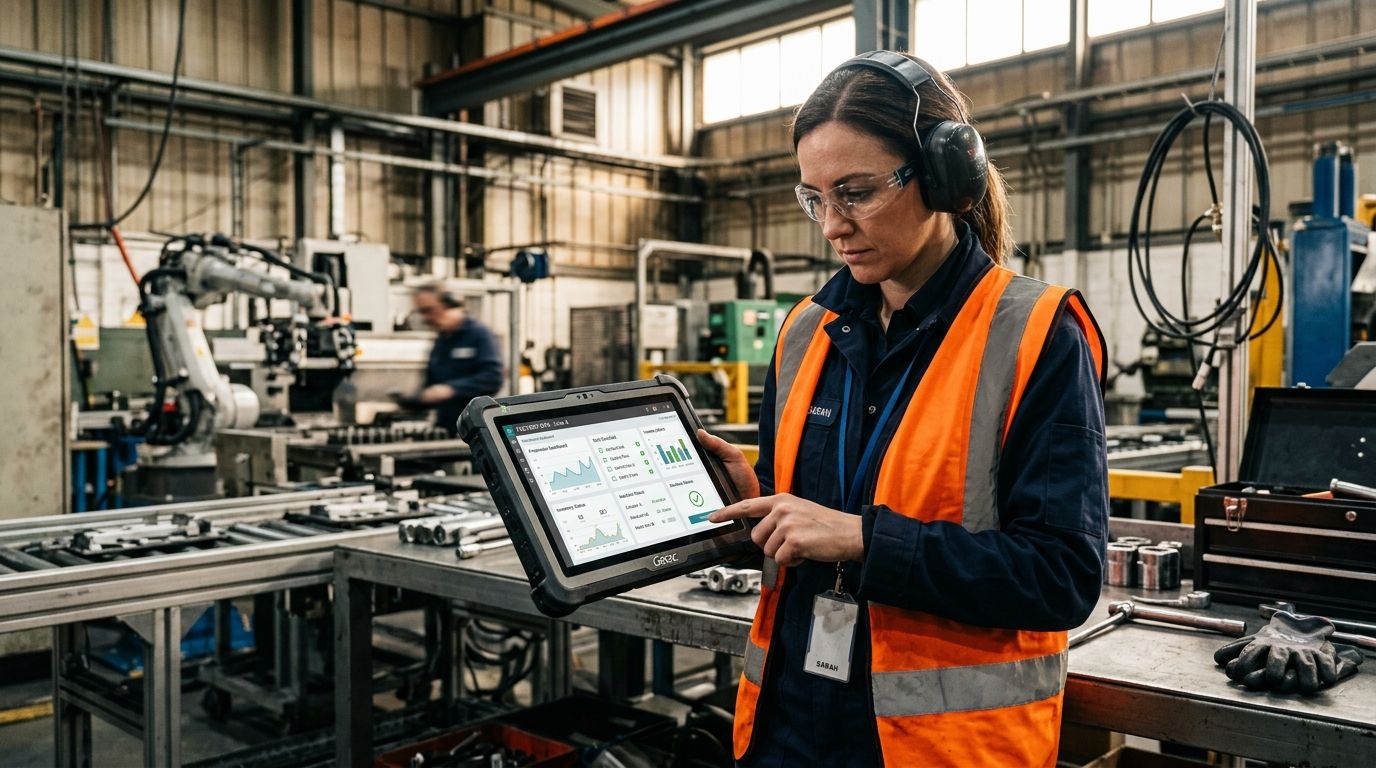 découvrez comment les applications métier sans code améliorent l'efficacité et la productivité des équipes sur le terrain grâce à des solutions simples et rapides à déployer.