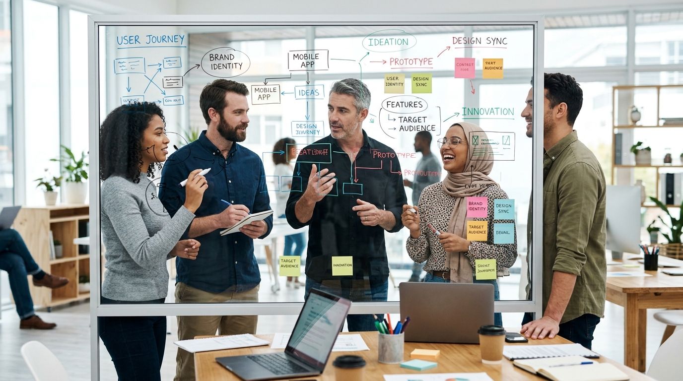 découvrez comment rédiger un brief créatif efficace en 2026 grâce à notre guide complet, incluant des conseils pratiques et un exemple détaillé pour réussir vos projets.