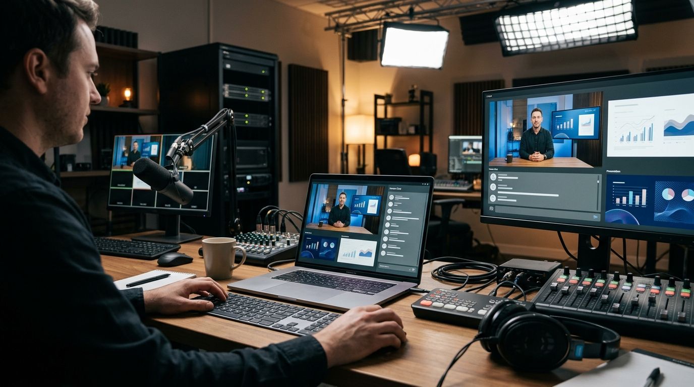 découvrez contrast, la startup française qui transforme les webinaires en véritables mines d'or de contenu riche et engageant, révolutionnant ainsi votre expérience en ligne.
