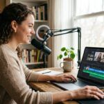 Les 10 outils d’IA incontournables pour révolutionner votre montage vidéo découvrez les 10 outils d'ia indispensables pour transformer et optimiser votre montage vidéo avec des technologies innovantes et performantes.