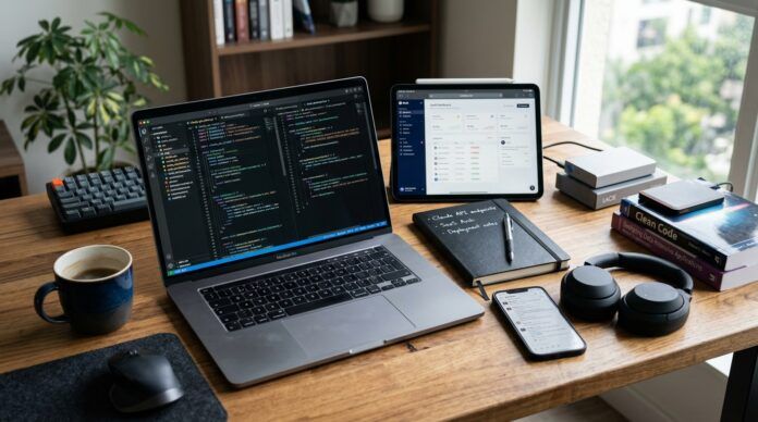 Les 10 outils incontournables pour développer un SaaS avec Claude Code découvrez les 10 outils indispensables pour développer efficacement votre saas avec claude code et optimisez votre productivité dès aujourd'hui.
