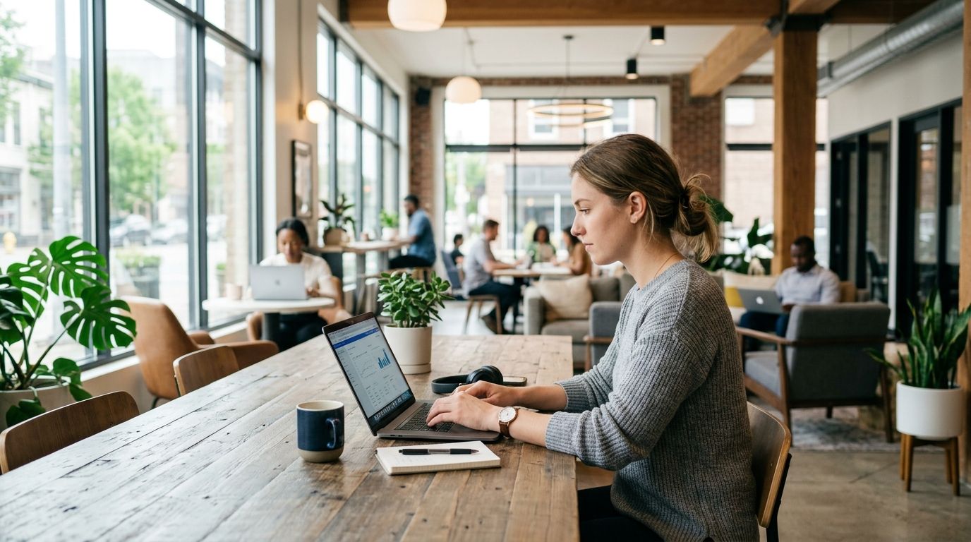 découvrez les conseils essentiels pour démarrer une carrière freelance sereinement et sécuriser votre avenir professionnel.