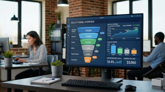 Les meilleurs logiciels pour concevoir vos tunnels de vente en 2026 découvrez les meilleurs logiciels de 2026 pour concevoir efficacement vos tunnels de vente et booster votre stratégie marketing.