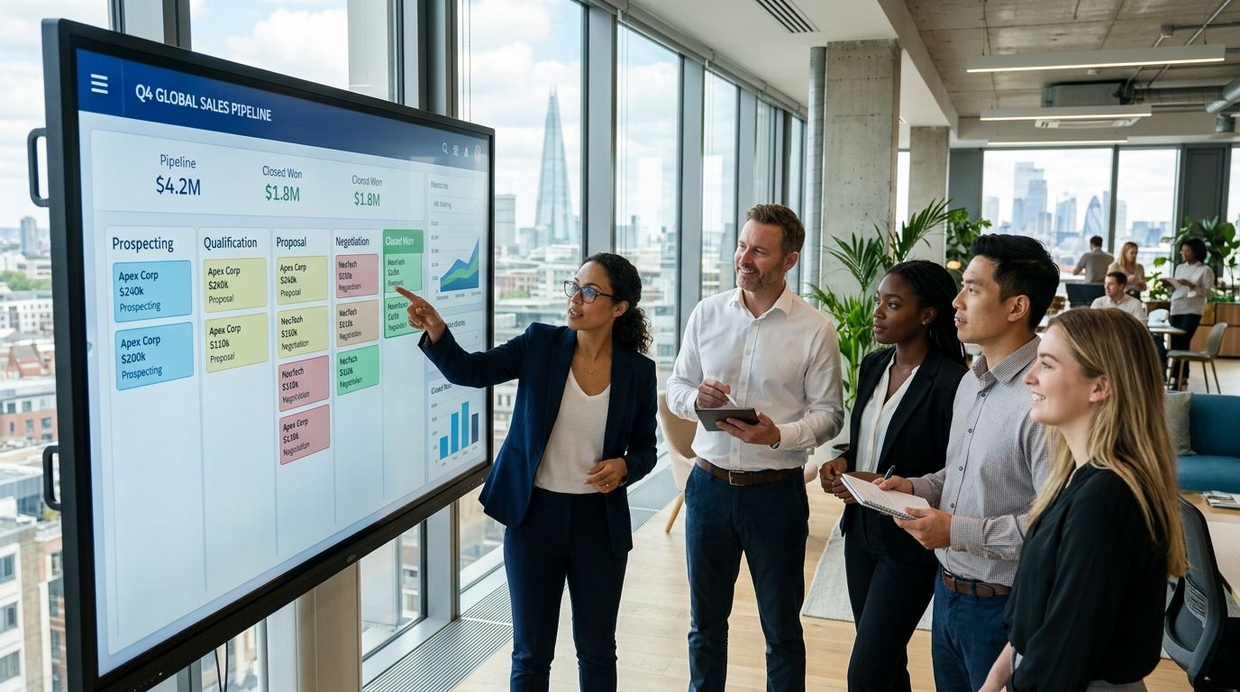 découvrez comment odoo crm peut transformer la gestion de vos clients et booster l'efficacité de votre équipe commerciale grâce à des outils intuitifs et personnalisables.