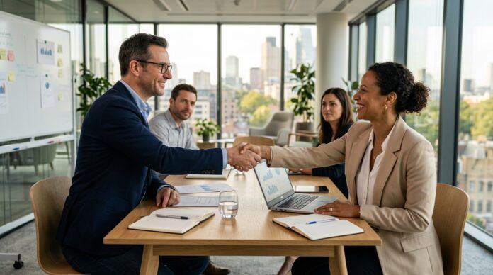Prise de RDV B2B : Les astuces incontournables des pros pour obtenir des rendez-vous hautement qualifiés découvrez les astuces incontournables des professionnels pour réussir la prise de rdv b2b et obtenir des rendez-vous hautement qualifiés, optimisant ainsi votre prospection et votre développement commercial.