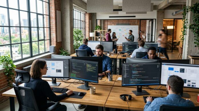 Top 10 des agences d'expertise pour un développement web sur mesure en 2026 découvrez le top 10 des meilleures agences d'expertise pour un développement web sur mesure en 2026, alliant innovation et performance pour vos projets digitaux.