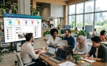 Top 10 des réseaux sociaux d’entreprise incontournables en 2026 découvrez le top 10 des réseaux sociaux d’entreprise incontournables en 2026 pour optimiser la communication, la collaboration et la productivité au sein de votre organisation.