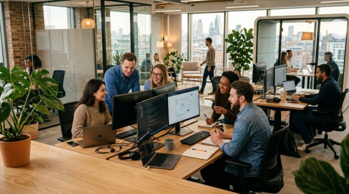 Top 10 des solutions intranet incontournables en 2026 : guide comparatif complet découvrez le top 10 des solutions intranet incontournables en 2026 avec notre guide comparatif complet pour choisir l'outil idéal adapté à vos besoins professionnels.