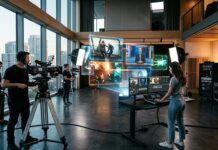 Top 2026 : Découvrez les meilleurs modèles d’IA pour la génération vidéo explorez notre sélection des meilleurs modèles d'intelligence artificielle pour la génération vidéo en 2026, alliant innovation et performance pour vos projets créatifs.