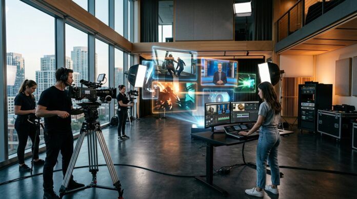 Top 2026 : Découvrez les meilleurs modèles d'IA pour la génération vidéo explorez notre sélection des meilleurs modèles d'intelligence artificielle pour la génération vidéo en 2026, alliant innovation et performance pour vos projets créatifs.