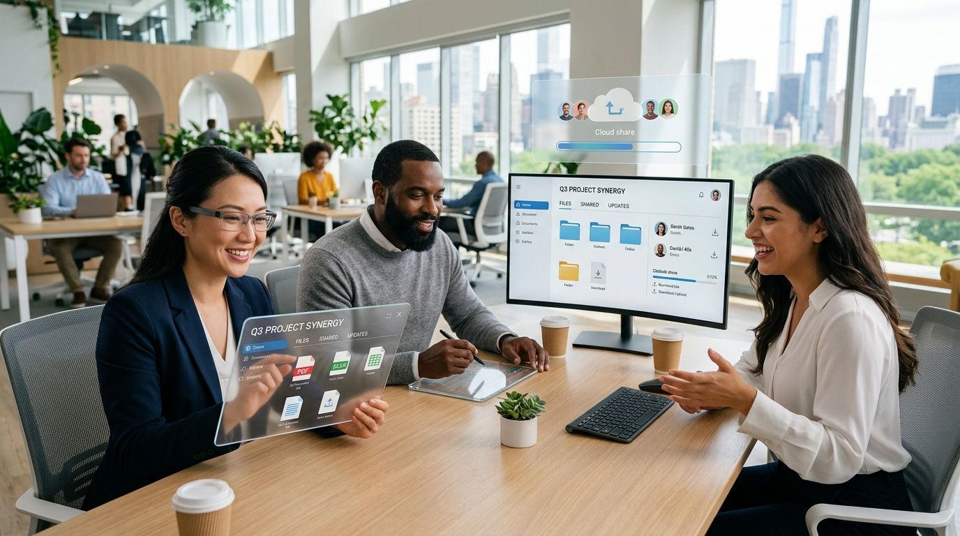 découvrez les méthodes innovantes pour partager vos documents et fichiers en ligne en 2026, alliant rapidité, sécurité et simplicité pour une collaboration efficace.