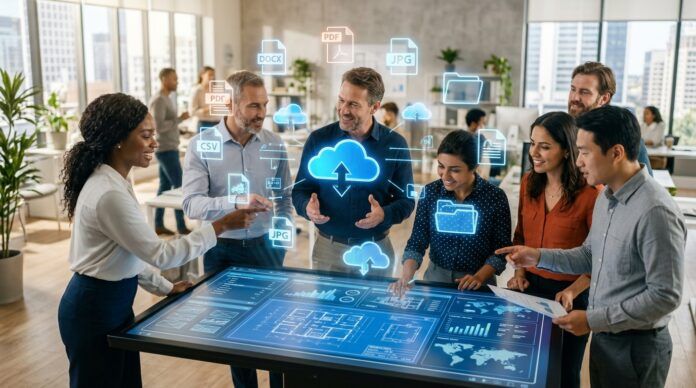méthodes innovantes pour partager vos documents et fichiers en ligne en 2026 découvrez les méthodes innovantes pour partager vos documents et fichiers en ligne en 2026, alliant sécurité, rapidité et simplicité pour une collaboration optimale.