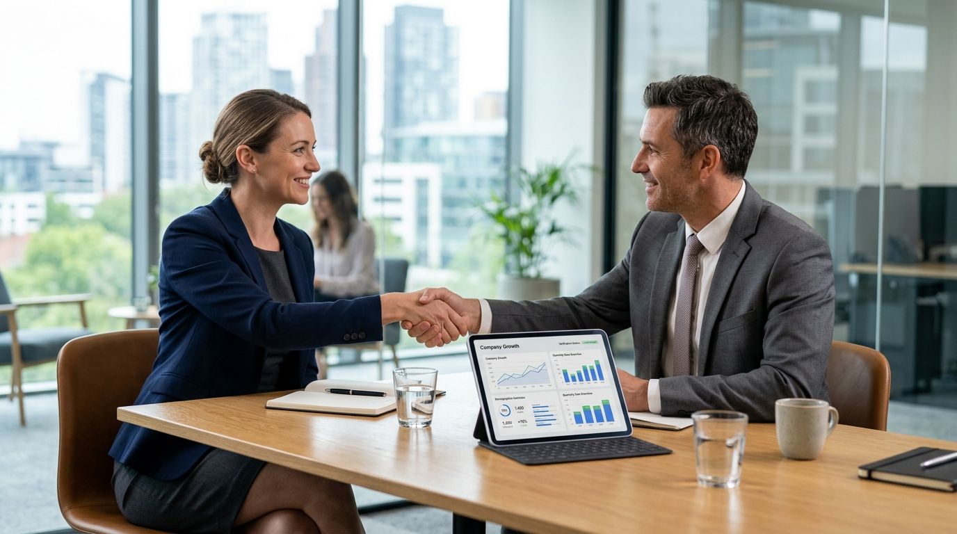 découvrez comment les entreprises utilisent l'innovation pour renforcer la sécurité et la fiabilité de leurs partenariats commerciaux, assurant ainsi une collaboration plus sûre et efficace.