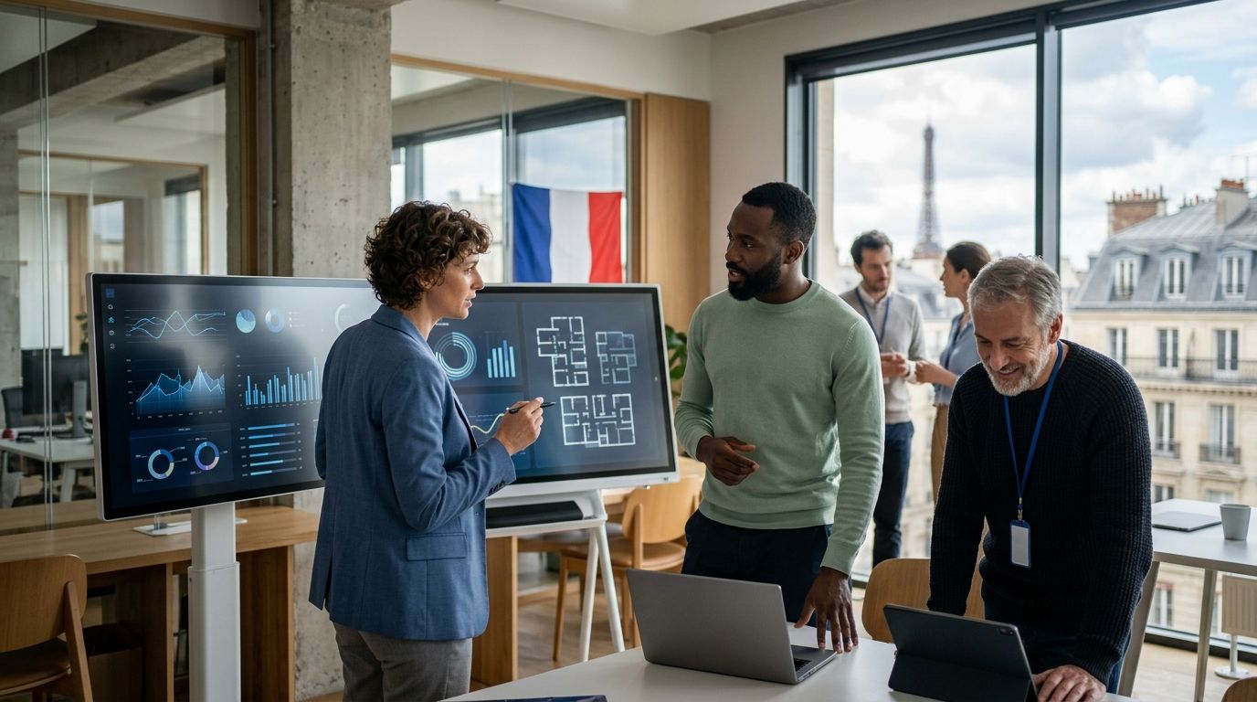 découvrez l'arrivée officielle de google ai en france et tout ce qu'il faut savoir sur cette avancée majeure dans l'intelligence artificielle.