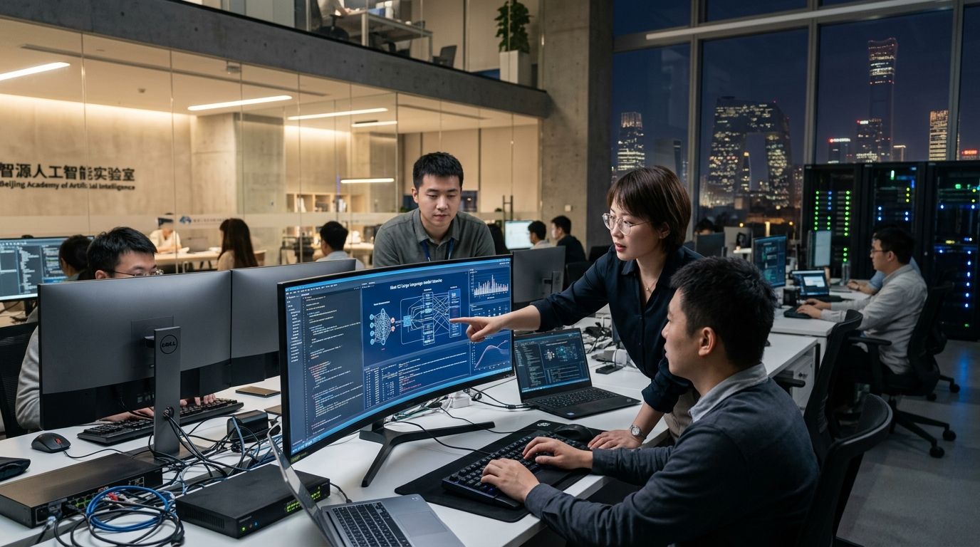 découvrez kimi k3, l'innovation chinoise qui bouleverse le monde de l'intelligence artificielle en défiant les leaders mondiaux avec des technologies avancées et une vision révolutionnaire.