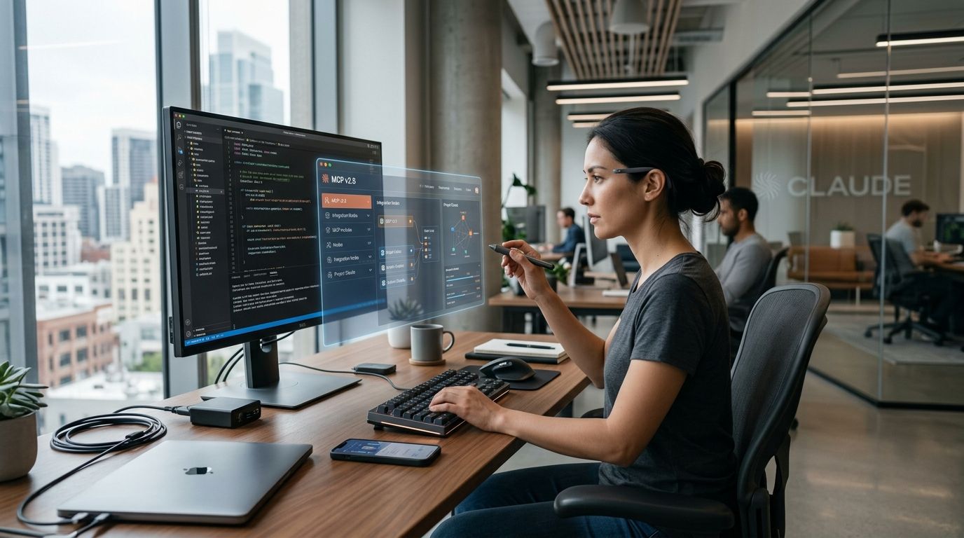 découvrez les 10 meilleurs mcp pour claude code à explorer en 2026, avec des fonctionnalités innovantes et des performances exceptionnelles adaptées à vos besoins.