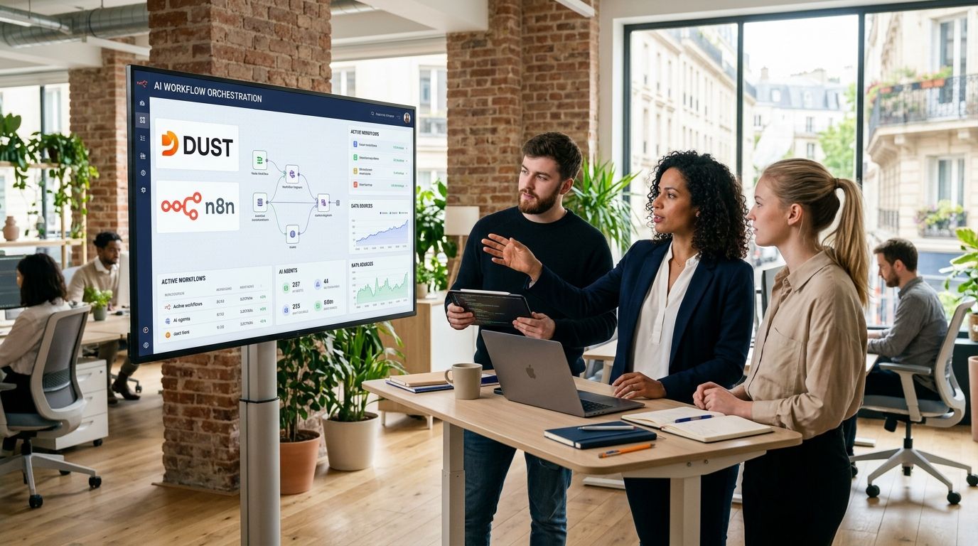 découvrez les 10 agents d'intelligence artificielle indispensables pour révolutionner et transformer les entreprises en 2026 grâce à des solutions innovantes et performantes.