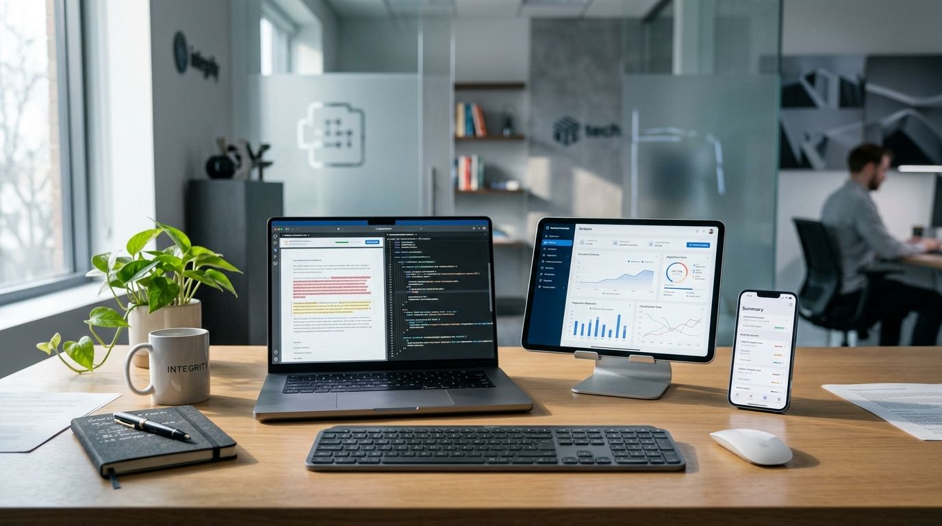 découvrez les 10 meilleurs outils anti-plagiat à adopter en 2026 pour assurer une intégrité académique et professionnelle optimale. protégez vos contenus efficacement dès aujourd'hui.