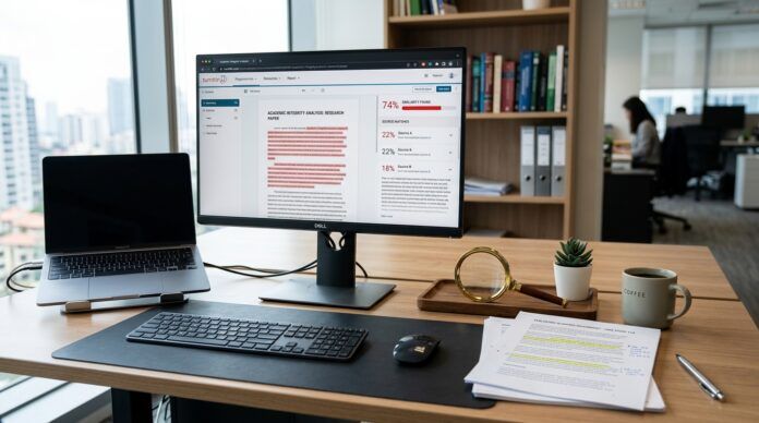 Les 10 meilleurs outils anti-plagiat à adopter en 2026 pour une intégrité garantie découvrez les 10 meilleurs outils anti-plagiat à adopter en 2026 pour assurer une intégrité totale dans vos travaux et contenus. protégez votre originalité avec les solutions les plus fiables et innovantes.