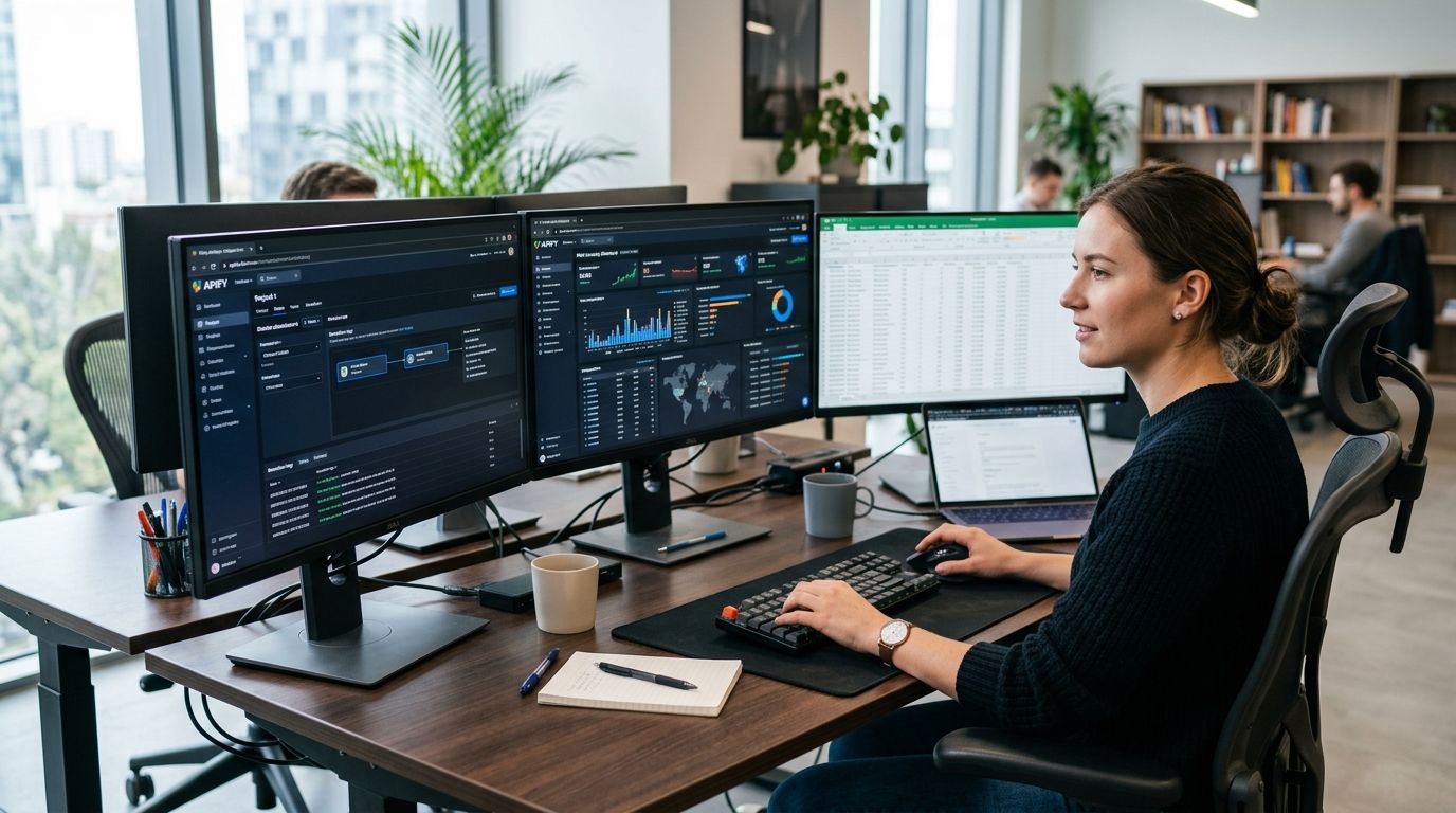découvrez les 10 outils d'ia incontournables pour le web scraping en 2026, alliant efficacité et innovation pour collecter et analyser vos données facilement.