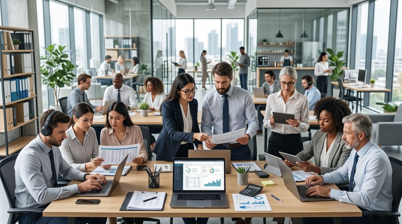 découvrez les 15 experts-comptables en ligne incontournables pour optimiser votre gestion financière et simplifier la comptabilité de votre entreprise.